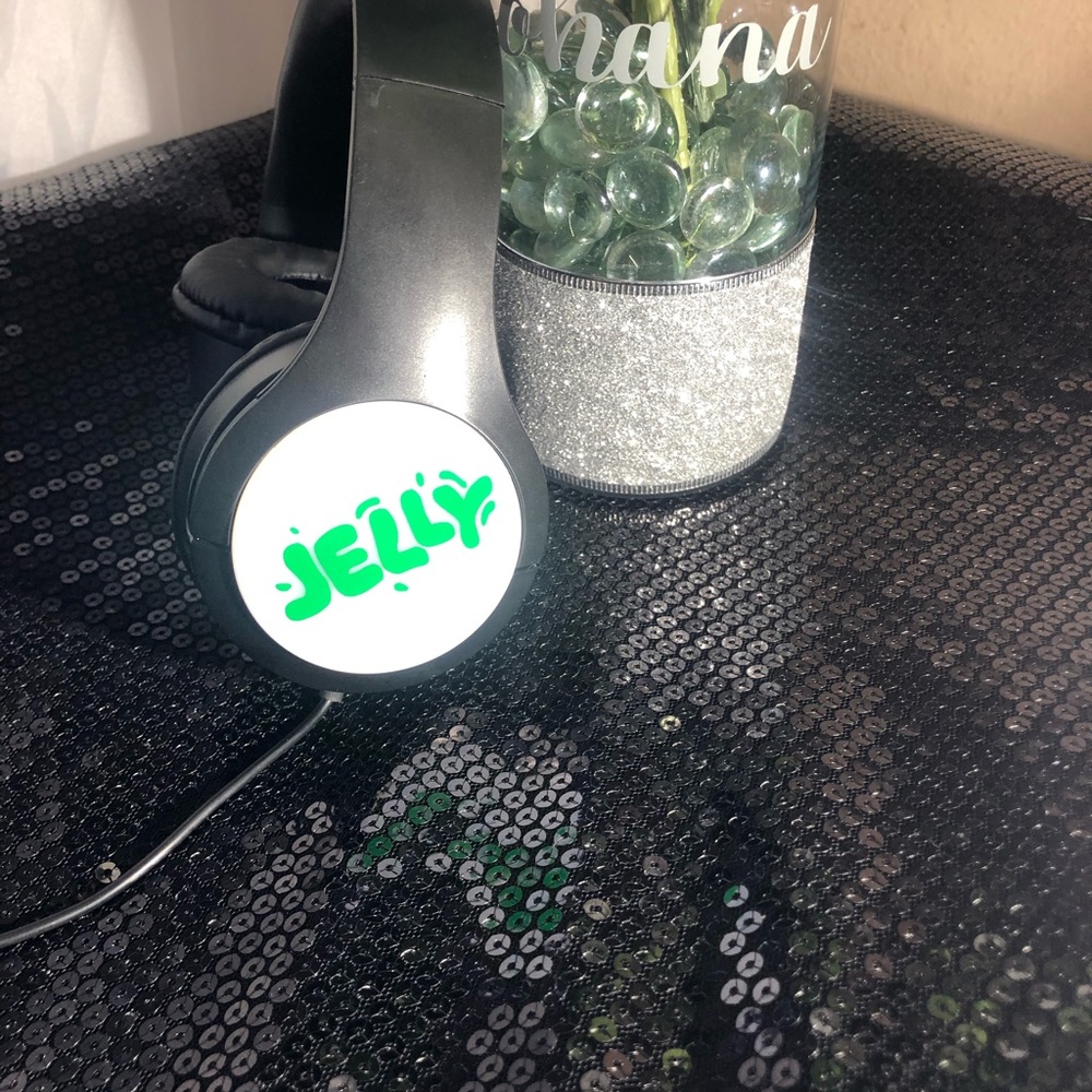 Headphone personalized
